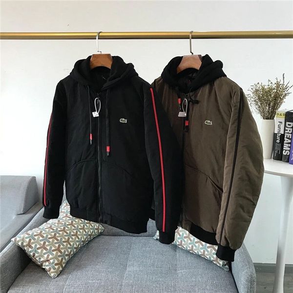 19fw new lcst crocodiles embroiderd false two dismountable cotton winterbreaker coat men women outdoor streetwear sweatshirt jackets, Gray;blue
19fw new lcst crocodiles embroiderd false two dismountable cotton winterbreaker coat men women outdoor streetwear sweatshirt jackets, Gray;blue