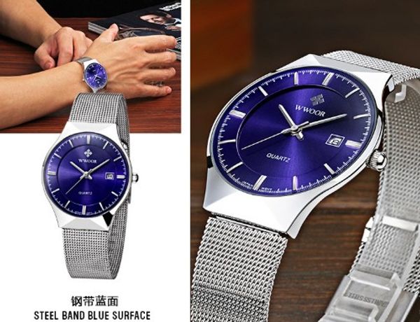 one piece 2019 popular genuine quartz couple watch with calendar and waterproof function, Slivery;brown
one piece 2019 popular genuine quartz couple watch with calendar and waterproof function, Slivery;brown