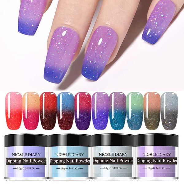nail glitter nicole diary thermal dip powder 10ml temperature change dipping shinning chrome dust art decor, Silver;gold
nail glitter nicole diary thermal dip powder 10ml temperature change dipping shinning chrome dust art decor, Silver;gold