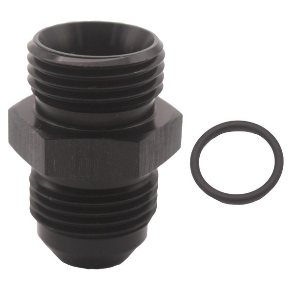 orb10 to an10 connector reducer for fuel / oil / water / air