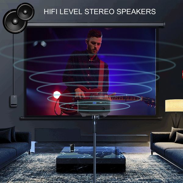 leshp led video projector 1200lm multimedia home projector support 1080p hdmi usb vga av for cinema theater tv lapgame
leshp led video projector 1200lm multimedia home projector support 1080p hdmi usb vga av for cinema theater tv lapgame