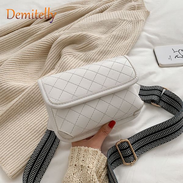 wide shoulder strap texture messenger ladies bag black casual small square bag wild fashion shoulder women wallet
wide shoulder strap texture messenger ladies bag black casual small square bag wild fashion shoulder women wallet