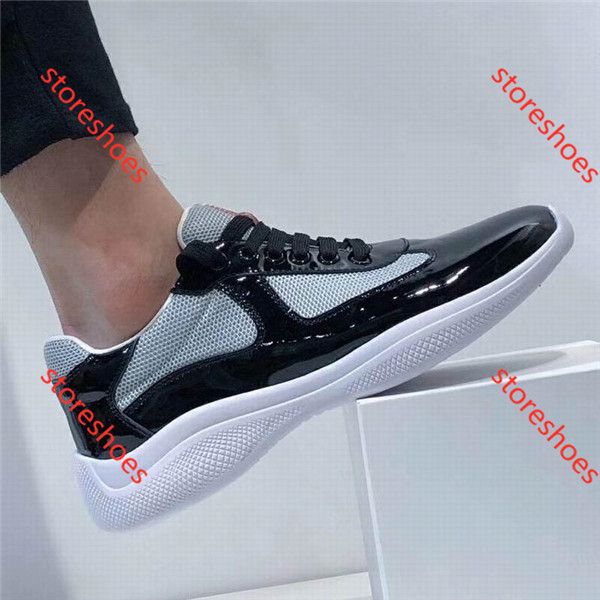 italian new mens red casual comfort shoes british designer man leisure hococal shoes shiny patent leather with mesh breathable shoes, Black;red
italian new mens red casual comfort shoes british designer man leisure hococal shoes shiny patent leather with mesh breathable shoes, Black;red