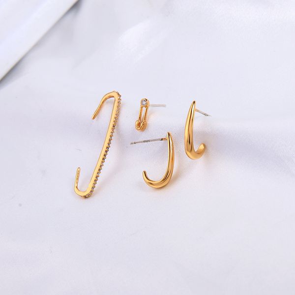 cute korean earring for women handmade copper zircon geometric korean earring set unique birthday gift jewelry, Silver
cute korean earring for women handmade copper zircon geometric korean earring set unique birthday gift jewelry, Silver