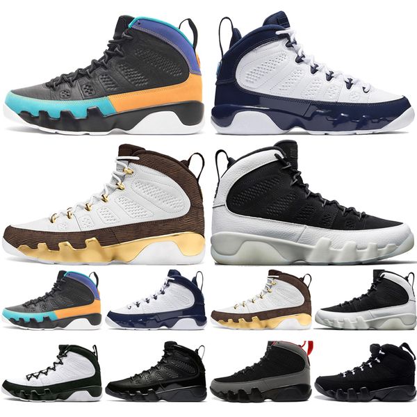 Cheap 9 9s Dream It Do It UNC Mop Melo Mens Basketball Shoes LA OG Space Jam men Bred All Black Anthracite sports sneakers designer size7-13
Cheap 9 9s Dream It Do It UNC Mop Melo Mens Basketball Shoes LA OG Space Jam men Bred All Black Anthracite sports sneakers designer size7-13