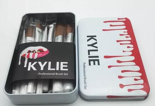 mac/kylie makeup brush foundation powder blush makeup brushes high tech make up tools 12pcs/set ing, Yellow
mac/kylie makeup brush foundation powder blush makeup brushes high tech make up tools 12pcs/set ing, Yellow