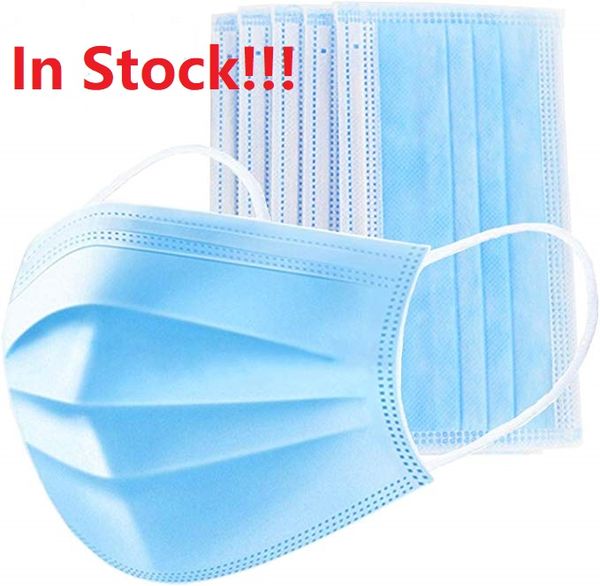 disposable face mask 50x 3 layer earloop dust mouth masks non woven masks pm2.5 respirator dustproof anti-bacterial
disposable face mask 50x 3 layer earloop dust mouth masks non woven masks pm2.5 respirator dustproof anti-bacterial