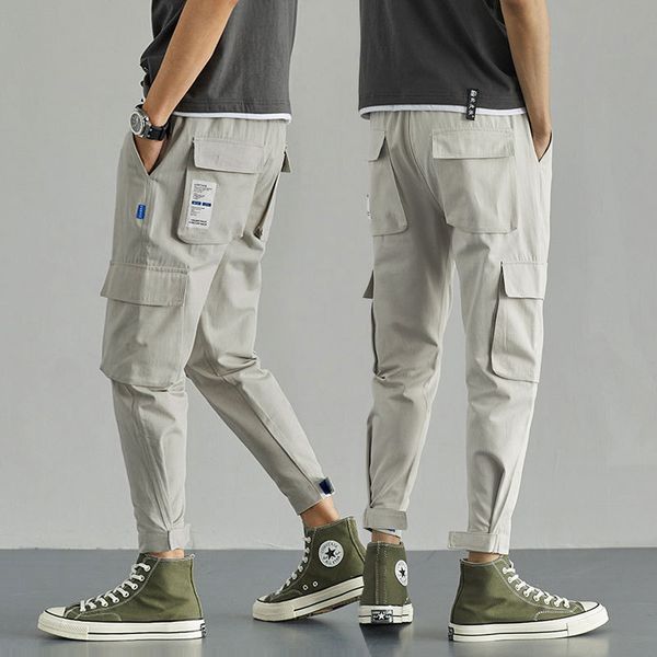 человек jogger камуфляж боковые карманы sweatpants мода 2019 high street рыхлой стиль повседневный брюки мужская одежда марка sa-8, Black
человек jogger камуфляж боковые карманы sweatpants мода 2019 high street рыхлой стиль повседневный брюки мужская одежда марка sa-8, Black