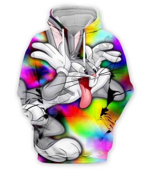 2020 мужчины женщины галактика 3d толстовки мультфильм багз банни луни тюнз красочный печатных толстовка унисекс свободного покроя пуловер о, Black
2020 мужчины женщины галактика 3d толстовки мультфильм багз банни луни тюнз красочный печатных толстовка унисекс свободного покроя пуловер о, Black