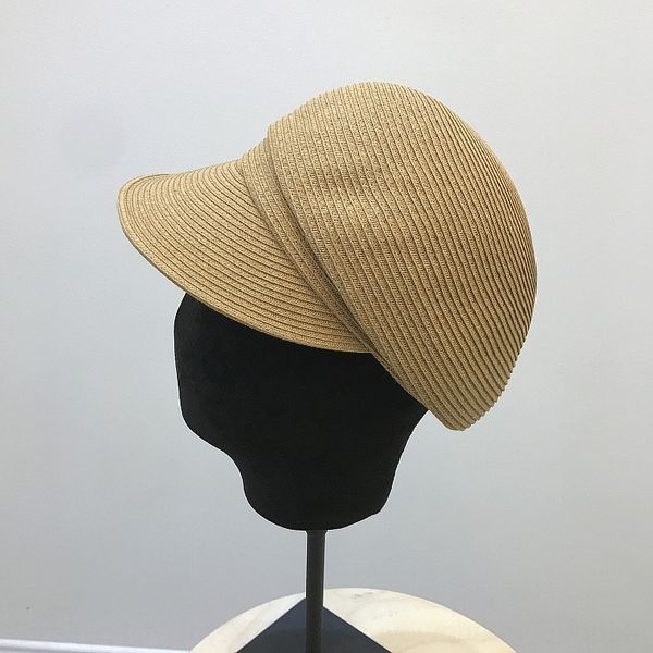summer 2019 straw baseball japanese style simple casual all-matchwind rear removal baseball cap equestrian cap hat straw hat, Blue;gray
summer 2019 straw baseball japanese style simple casual all-matchwind rear removal baseball cap equestrian cap hat straw hat, Blue;gray