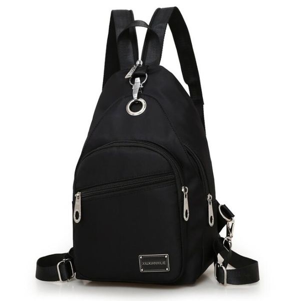 korean version of oxford-style cross-body bag multi-functional outdoor travel backpack
korean version of oxford-style cross-body bag multi-functional outdoor travel backpack