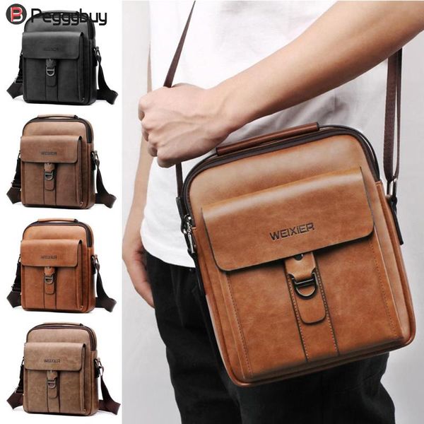 men bags new fashion sports casual messenger bags multi-pocket handbag pu leather crossbody shoulder bag
men bags new fashion sports casual messenger bags multi-pocket handbag pu leather crossbody shoulder bag