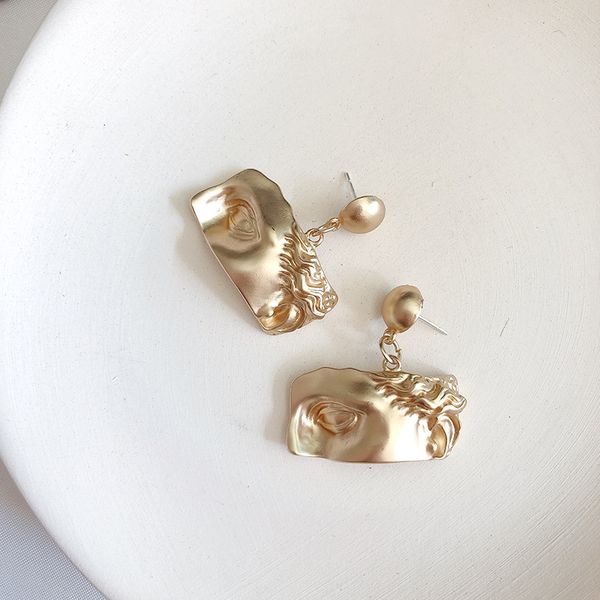 srcoi vintage abstract human face drop earrings women party wedding jewelry new retro wacky fashion special figure mask earring, Silver
srcoi vintage abstract human face drop earrings women party wedding jewelry new retro wacky fashion special figure mask earring, Silver