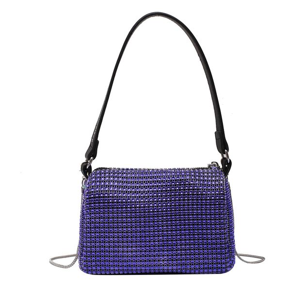women's bag 2020 new korean fashion bright diamond portable armpit bag wild chain shoulder messenger
women's bag 2020 new korean fashion bright diamond portable armpit bag wild chain shoulder messenger