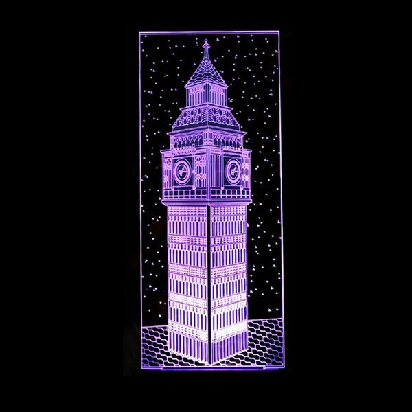 wallace clock 3d small night-light colorful touch remote control 3d lamp led vision lamp colorful 3d lamp
wallace clock 3d small night-light colorful touch remote control 3d lamp led vision lamp colorful 3d lamp