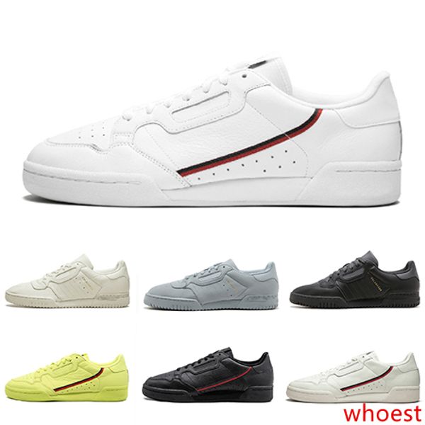 2019 calabasas powerphase grey continental 80 casual shoes kanye west aero blue core black og white men women trainer sports sneakers 40-45 
2019 calabasas powerphase grey continental 80 casual shoes kanye west aero blue core black og white men women trainer sports sneakers 40-45