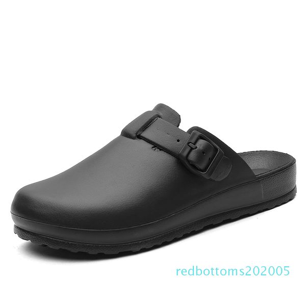women classic anti bacteria shoes safety closed toe mule slippers cleanroom work slides for women r05, Black
women classic anti bacteria shoes safety closed toe mule slippers cleanroom work slides for women r05, Black