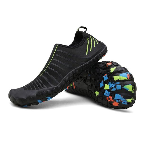 multifunction water shoes barefoot couple wading shoes breathable quick dry swimming socks