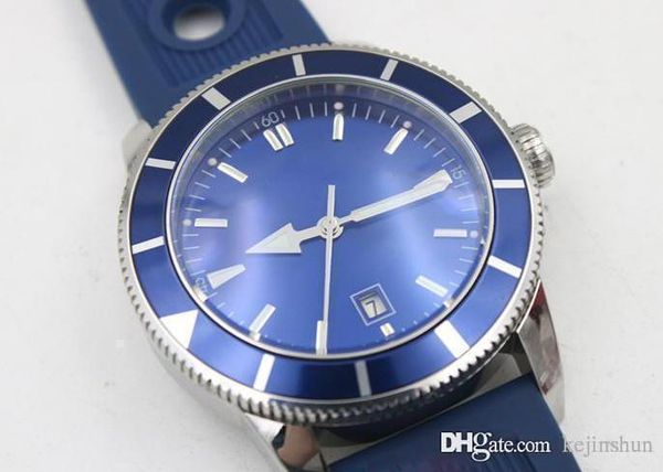 2020 seller fashion brei men 's automatic chronometer superocean blue dial blue rubber band watch, Slivery;brown
2020 seller fashion brei men 's automatic chronometer superocean blue dial blue rubber band watch, Slivery;brown