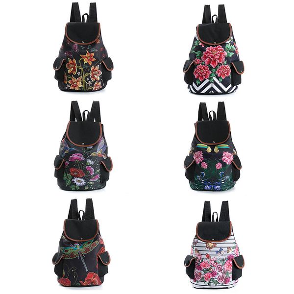women fashion girls cute school bag rucksack school backpack for teenage girls teenager backpacks floral print
women fashion girls cute school bag rucksack school backpack for teenage girls teenager backpacks floral print
