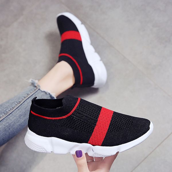 light running shoes woman fashion breathable sneakers women casual mesh socks shoes femme slip-on sneaker 2020 summer
light running shoes woman fashion breathable sneakers women casual mesh socks shoes femme slip-on sneaker 2020 summer