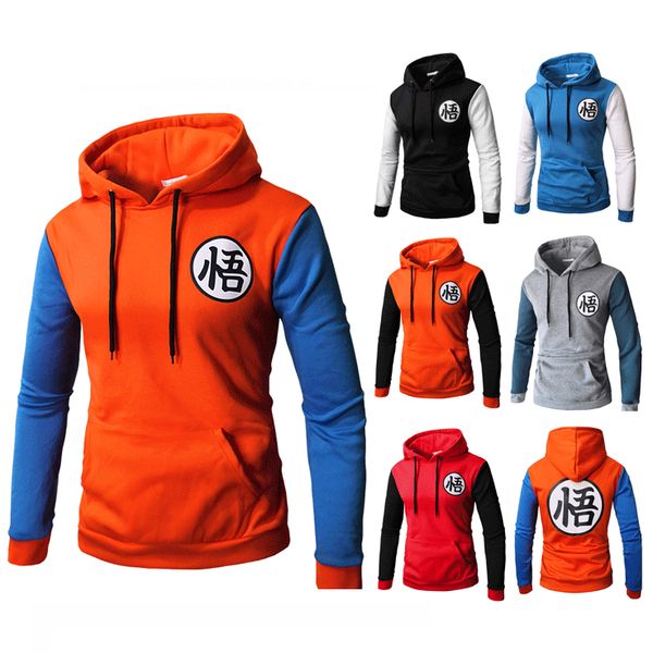 men designer hoodies 2020 fashion brand contrast color mens long sleeve hooded sweatshirts men luxury clothing 6 colors, Black
men designer hoodies 2020 fashion brand contrast color mens long sleeve hooded sweatshirts men luxury clothing 6 colors, Black