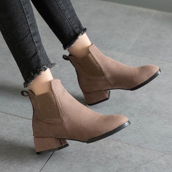 dihope winter boots women 2018 black ankle boots for women thick heel slip on ladies shoes bota feminina high heel shoes
dihope winter boots women 2018 black ankle boots for women thick heel slip on ladies shoes bota feminina high heel shoes