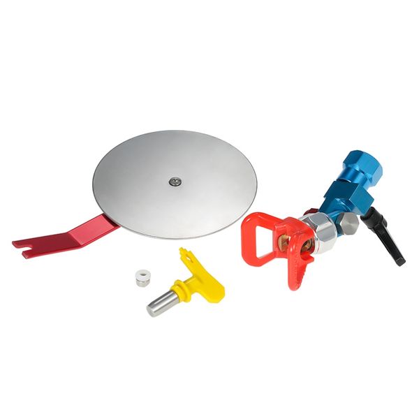 promotion--7/ 8 inch spray paint sprayer spray guide power tool airless tip of airless spraying machine sandblaster for wa
promotion--7/ 8 inch spray paint sprayer spray guide power tool airless tip of airless spraying machine sandblaster for wa