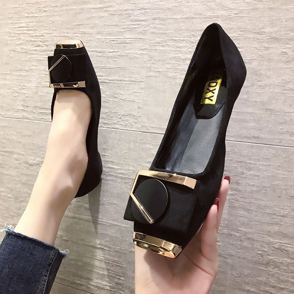 shoes woman 2020 square toe female footwear casual sneaker all-match shallow mouth autumn designer women new dress, Black
shoes woman 2020 square toe female footwear casual sneaker all-match shallow mouth autumn designer women new dress, Black