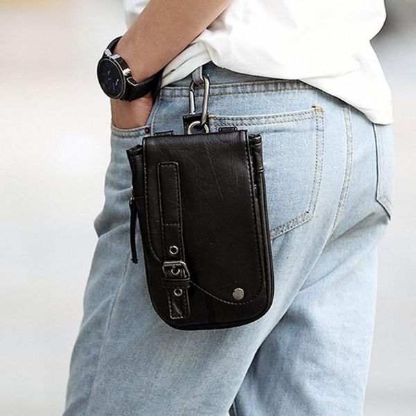 locomotive design pu leather mens waist bag travel fanny pack belt loops hip bum bag wallet purses phone pouch
locomotive design pu leather mens waist bag travel fanny pack belt loops hip bum bag wallet purses phone pouch