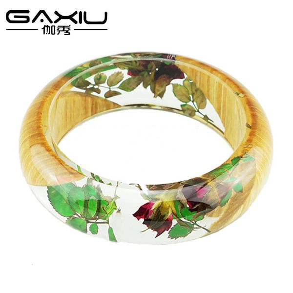 resin dried flower bracelets & bangles rose flower women ladies with rose leaf inside jewelry for girls new 2019, Black
resin dried flower bracelets & bangles rose flower women ladies with rose leaf inside jewelry for girls new 2019, Black