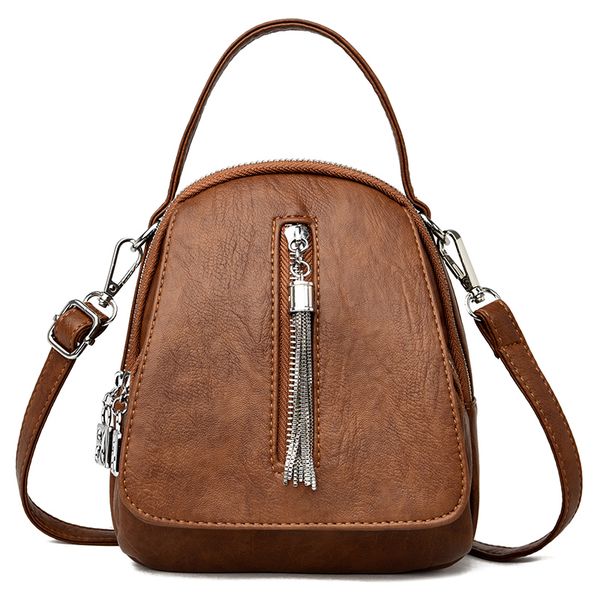 lady tassel leather backpack for women 2020 new shoulder bag multifunction mini backpacks female school bagpack bag grils
lady tassel leather backpack for women 2020 new shoulder bag multifunction mini backpacks female school bagpack bag grils