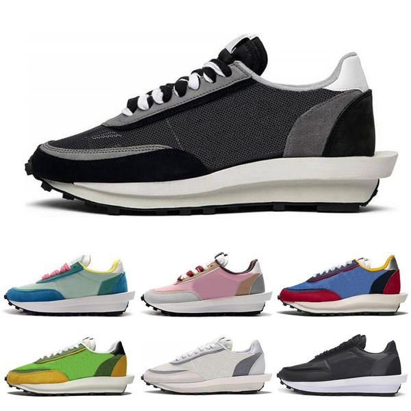 ldv waffle mens womens running shoes white nylon pink black grey green gusto varsity blue mens trainers sports sneakers
ldv waffle mens womens running shoes white nylon pink black grey green gusto varsity blue mens trainers sports sneakers