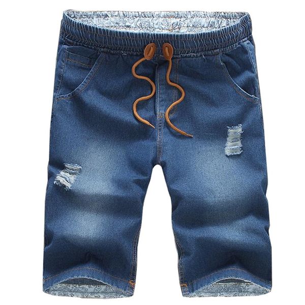 2019 летняя мода новых людей вскользь stretch талии hole denim шорты / мужская хлопок промытые straight ковбой шорты, White;black
2019 летняя мода новых людей вскользь stretch талии hole denim шорты / мужская хлопок промытые straight ковбой шорты, White;black