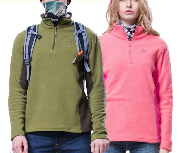 men's fleece stand collar thicken warm bottom jersey liner women lovers cycle breathable comfortable waterproof hiking jacket, Blue;black
men's fleece stand collar thicken warm bottom jersey liner women lovers cycle breathable comfortable waterproof hiking jacket, Blue;black