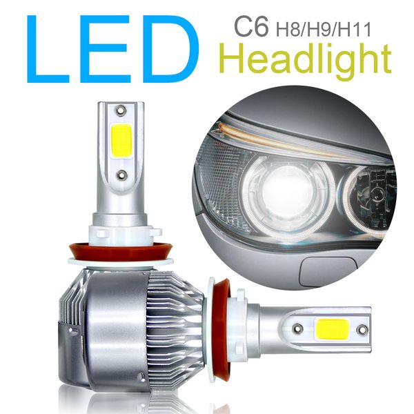 глава 2pcs h8 / h9 / h11 c6 автомобилей фара лампы kit 10800lm 6000k 120w cob светодиодные авто свет лампы
глава 2pcs h8 / h9 / h11 c6 автомобилей фара лампы kit 10800lm 6000k 120w cob светодиодные авто свет лампы
