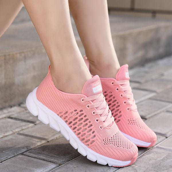 breathable mesh women's casual shoes ladies lace-up summer lightweight sneakers comfortable fashion trending sneakers female
breathable mesh women's casual shoes ladies lace-up summer lightweight sneakers comfortable fashion trending sneakers female