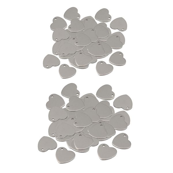 100pieces 12/14mm metal flat heart love blank coin engraving stamping charms tag pendant necklace bracelet pendants for jewelry making, Black
100pieces 12/14mm metal flat heart love blank coin engraving stamping charms tag pendant necklace bracelet pendants for jewelry making, Black
