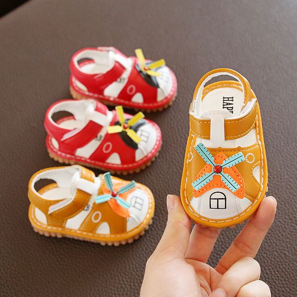 baby sandal 2020 baby sandals 0-1-year-old boys and girls soft sole anti-skid toddler cheering shoes, Black;red
baby sandal 2020 baby sandals 0-1-year-old boys and girls soft sole anti-skid toddler cheering shoes, Black;red