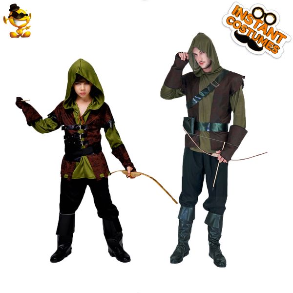 halloween party men's and boy robin suit masquerade carnival robin hood party costumes, Black;red
halloween party men's and boy robin suit masquerade carnival robin hood party costumes, Black;red