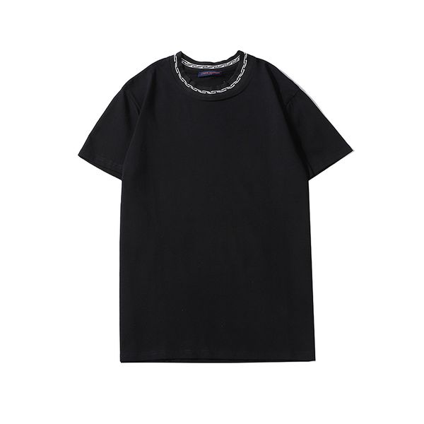 letter printed designer men women shirt fashion luxury mens t-shirt short sleeve brand tees mens clothing b102747k, White
letter printed designer men women shirt fashion luxury mens t-shirt short sleeve brand tees mens clothing b102747k, White