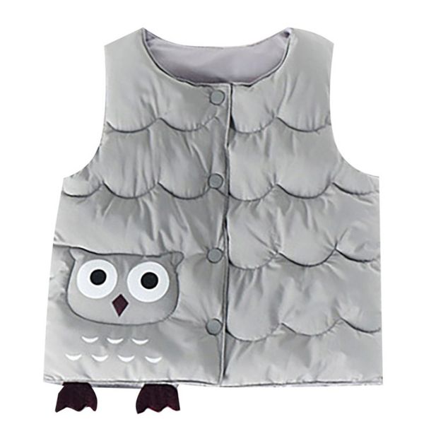 cartoon 100% cotton parkas children's vest for girls boy coat down sweet lovely windproof kids vest warm winter, Blue
cartoon 100% cotton parkas children's vest for girls boy coat down sweet lovely windproof kids vest warm winter, Blue