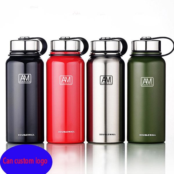 stainless steel water bottles vacuum insulated cool mug cup outdoor hiking sport tumblers kettle cup custom logo 610/800/1100ml fa2836
stainless steel water bottles vacuum insulated cool mug cup outdoor hiking sport tumblers kettle cup custom logo 610/800/1100ml fa2836