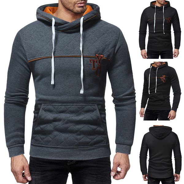 streetwear hoodies love mens' long sleeve plaid pocket hoodie hooded pullover sweatshirt outwear m-3xl 40 ing, Black
streetwear hoodies love mens' long sleeve plaid pocket hoodie hooded pullover sweatshirt outwear m-3xl 40 ing, Black