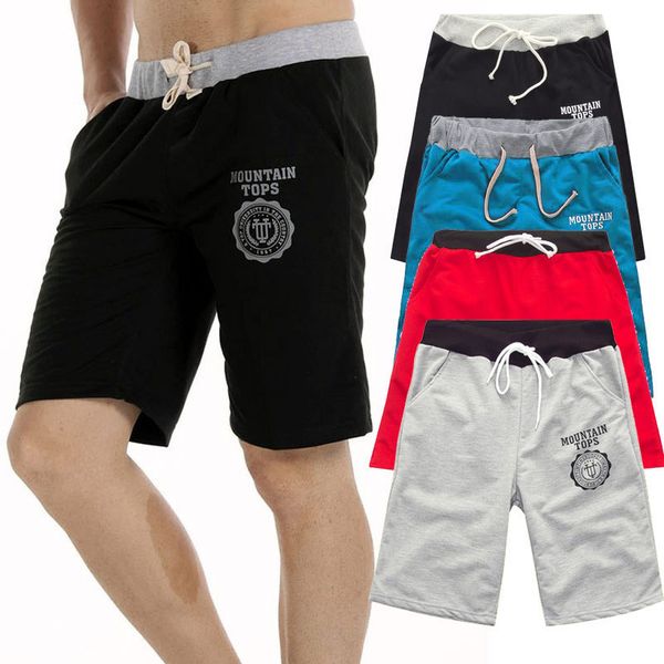 men cotton shorts mountain printing male fitness running shorts summer style boardshorts s2, Black;blue
men cotton shorts mountain printing male fitness running shorts summer style boardshorts s2, Black;blue
