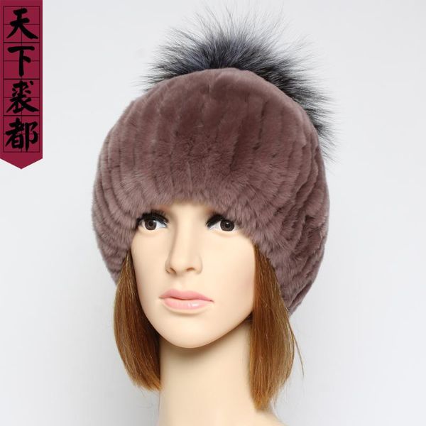 женщины зима 100% натуральный rex папахи lady теплый вязаная real silver fur ball hat ручная упругие подлинные колпачки, Blue;gray
женщины зима 100% натуральный rex папахи lady теплый вязаная real silver fur ball hat ручная упругие подлинные колпачки, Blue;gray