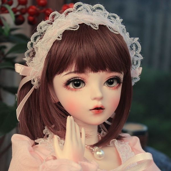 bjd 1/3ball jointed doll gifts for girl handpainted makeup fullset lolita/princess doll with clothes alice t200428
bjd 1/3ball jointed doll gifts for girl handpainted makeup fullset lolita/princess doll with clothes alice t200428