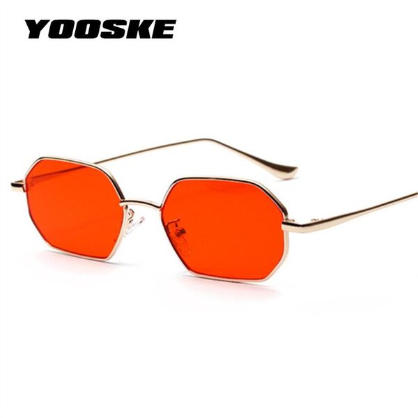 yooske fashion sunglasses women brand small frame polygon sun glasses men vintage sun glasses hexagon metal frame, White;black
yooske fashion sunglasses women brand small frame polygon sun glasses men vintage sun glasses hexagon metal frame, White;black