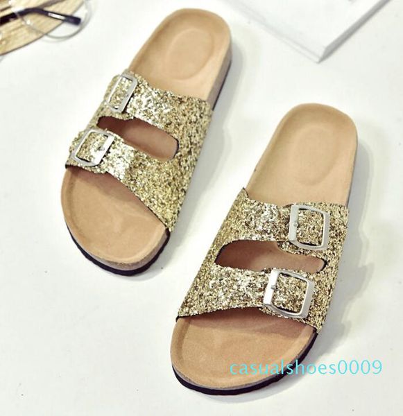1pair 2019 жаркое лето женщины квартиры сандалии корк тапочки женщин вскользь печати смешанных цветов размер 35-40 c09, Black
1pair 2019 жаркое лето женщины квартиры сандалии корк тапочки женщин вскользь печати смешанных цветов размер 35-40 c09, Black