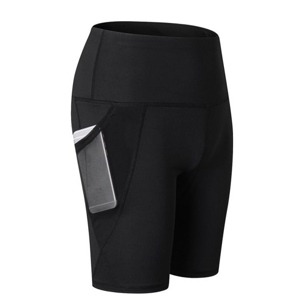 women running shorts high waist yoga slant pocket running training sports quick-drying tight-fitting stretch fitness shorts, Black;blue
women running shorts high waist yoga slant pocket running training sports quick-drying tight-fitting stretch fitness shorts, Black;blue